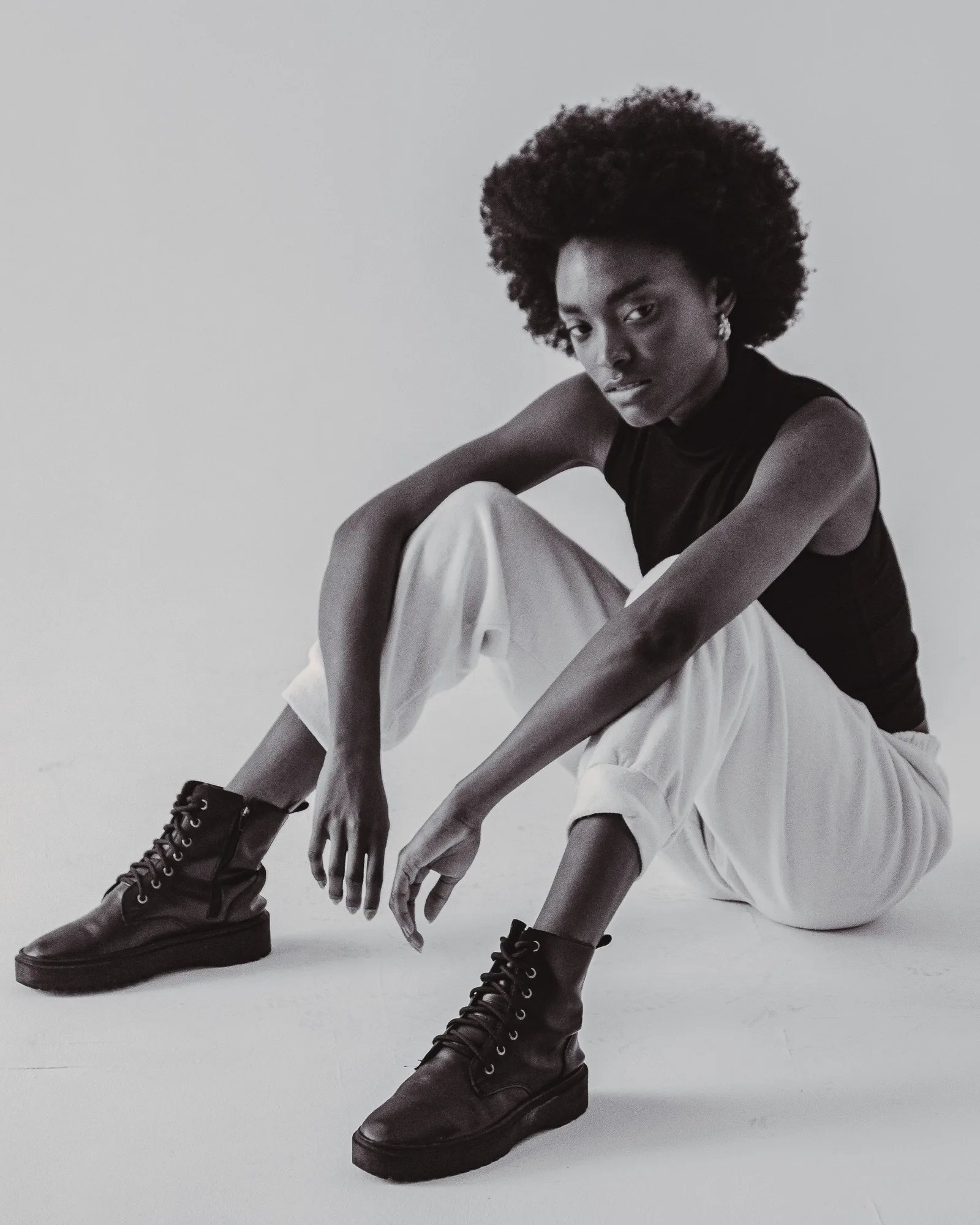 Ayo Mensah, portfolio photo 03