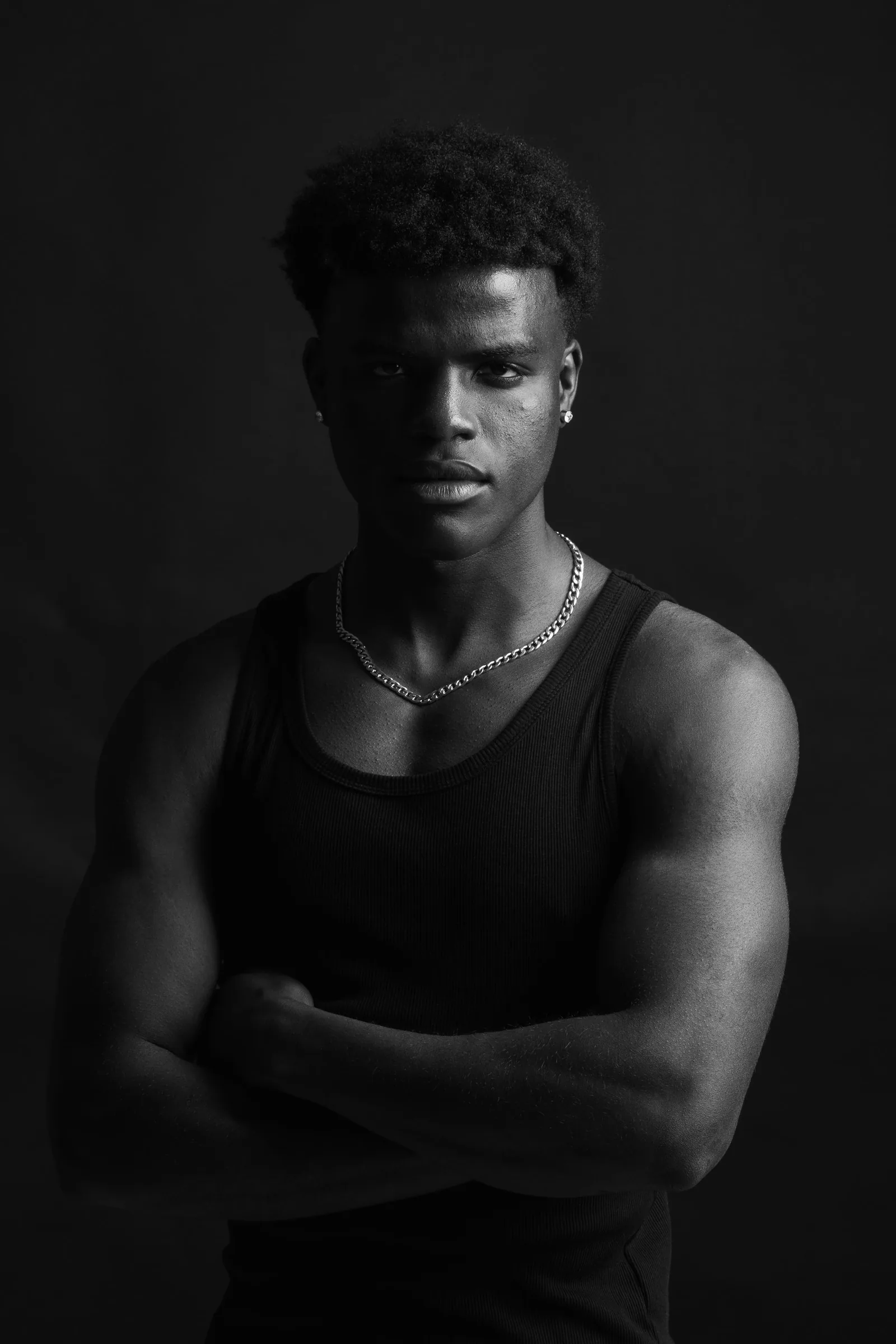 Idris Bellamy, portfolio photo 01