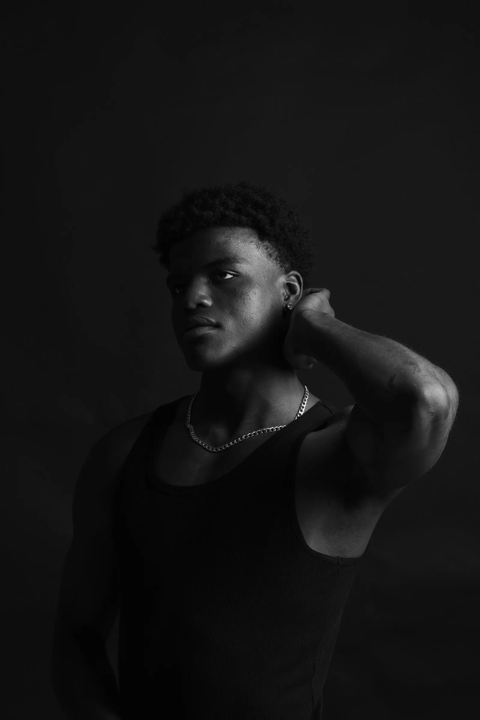 Idris Bellamy, portfolio photo 02
